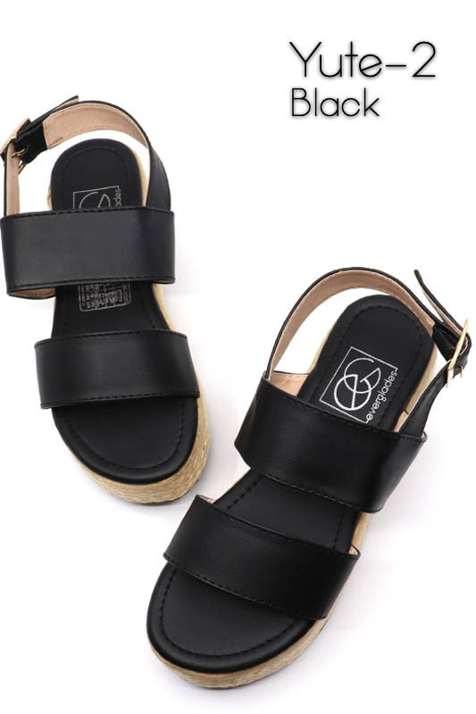 Yute 2 Sandals