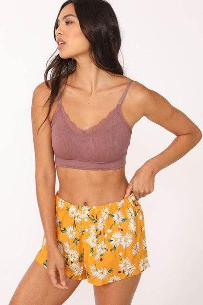 Soft Support Lace Bralette - Shop Style & More | Fresh Looks, Everyday Deals & Free Shipping