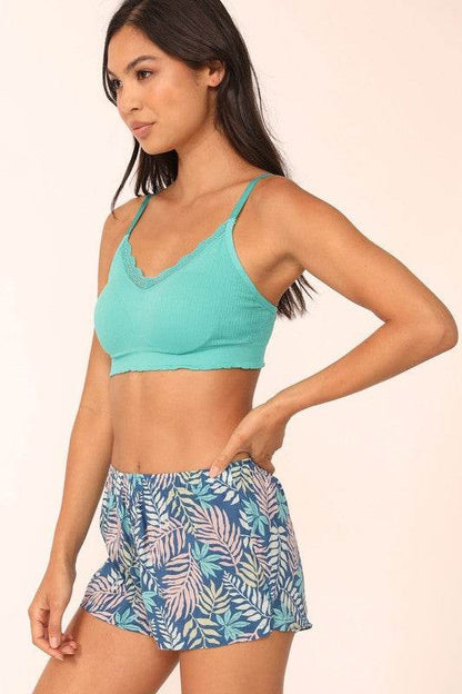 Soft Support Lace Bralette - Shop Style & More | Fresh Looks, Everyday Deals & Free Shipping