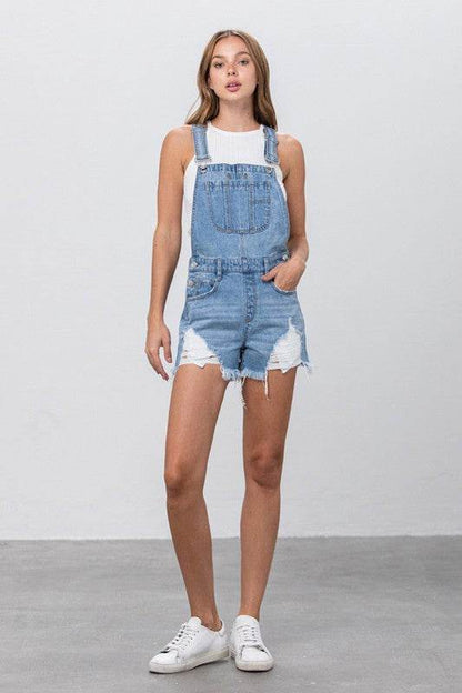 OVERALL SHORTS - Shop Style & More | Fresh Looks, Everyday Deals & Free Shipping
