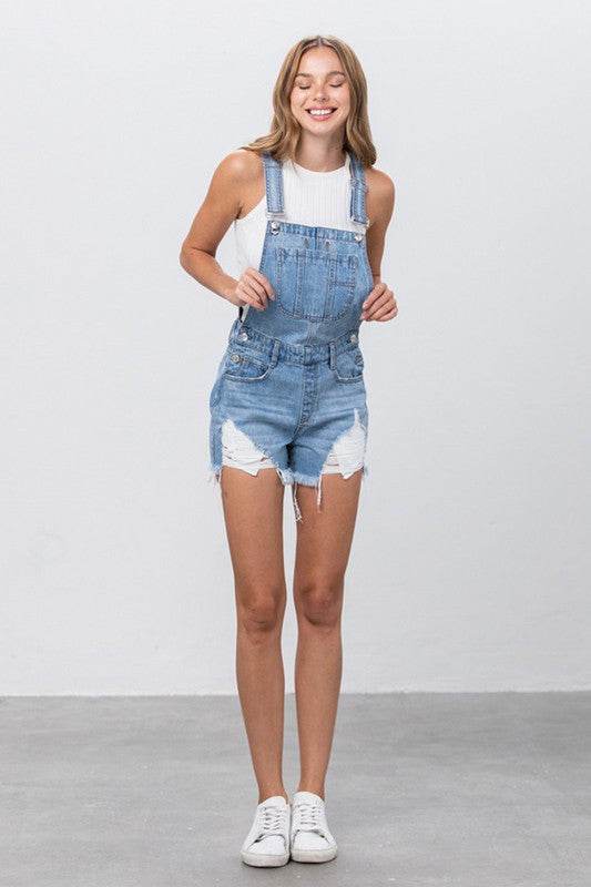 OVERALL SHORTS - Shop Style & More | Fresh Looks, Everyday Deals & Free Shipping
