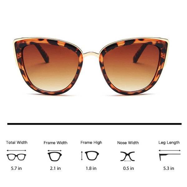 Abby Sunglasses - Shop Style & More | Fresh Looks, Everyday Deals & Free Shipping