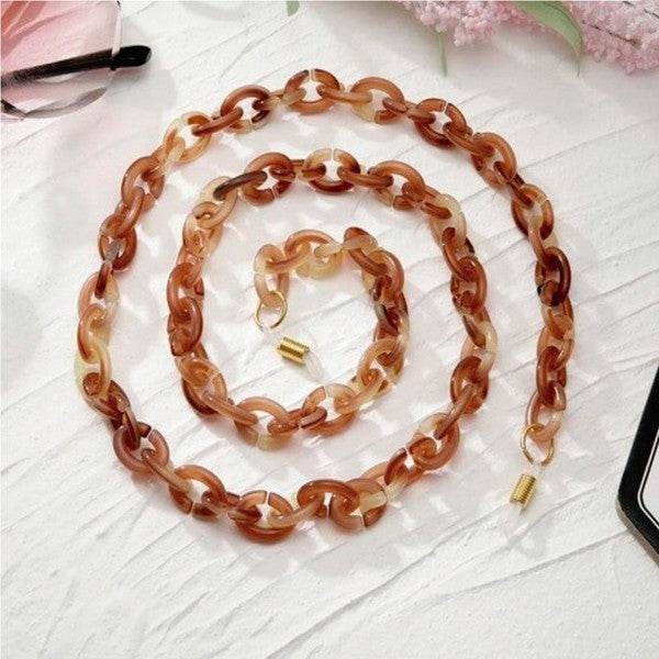 Bond Glasses & Mask Chain - Shop Style & More | Fresh Looks, Everyday Deals & Free Shipping