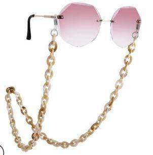 Bond Glasses & Mask Chain - Shop Style & More | Fresh Looks, Everyday Deals & Free Shipping