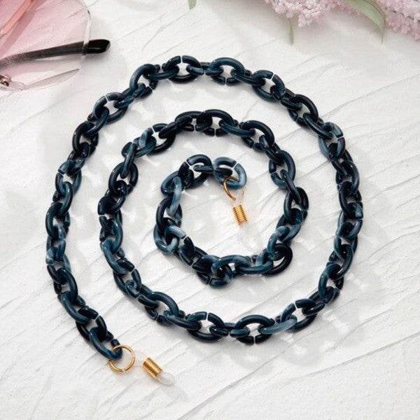 Bond Glasses & Mask Chain - Shop Style & More | Fresh Looks, Everyday Deals & Free Shipping