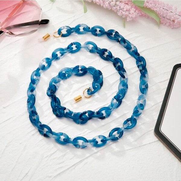 Bond Glasses & Mask Chain - Shop Style & More | Fresh Looks, Everyday Deals & Free Shipping