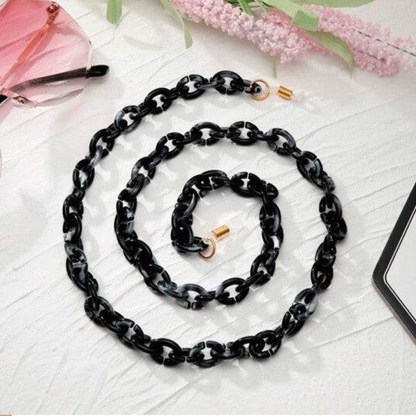 Bond Glasses & Mask Chain - Shop Style & More | Fresh Looks, Everyday Deals & Free Shipping