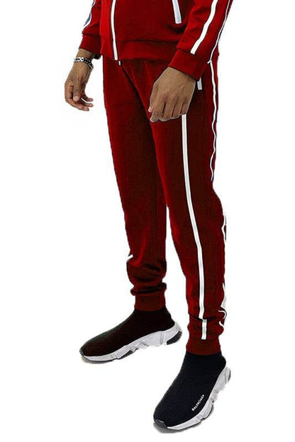 Mens Active Wear Running Track Pant Joggers - Shop Style & More | Fresh Looks, Everyday Deals & Free Shipping