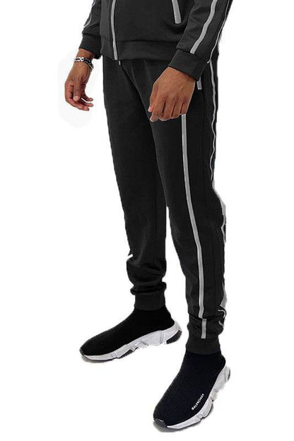 Mens Active Wear Running Track Pant Joggers - Shop Style & More | Fresh Looks, Everyday Deals & Free Shipping