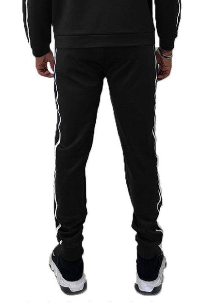 Mens Active Wear Running Track Pant Joggers - Shop Style & More | Fresh Looks, Everyday Deals & Free Shipping