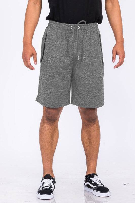 Weiv Marbled Active Running Shorts - Shop Style & More | Fresh Looks, Everyday Deals & Free Shipping