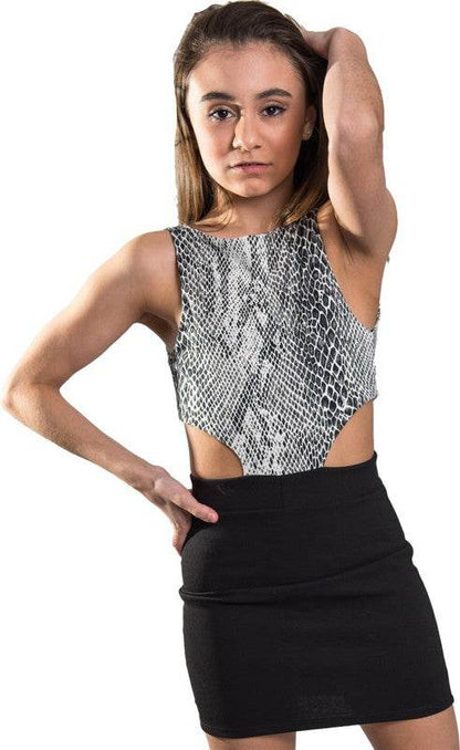 KIDS SNAKE SKIN KERRY DRESS - Shop Style & More | Fresh Looks, Everyday Deals & Free Shipping