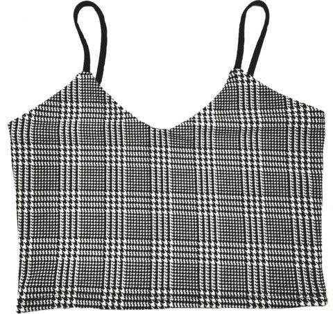 KIDS PLAID CROP TOP - Shop Style & More | Fresh Looks, Everyday Deals & Free Shipping