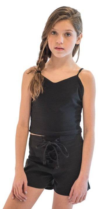KIDS BASIC CROP TOP - Shop Style & More | Fresh Looks, Everyday Deals & Free Shipping