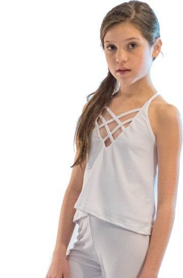KIDS CAGE FRONT TOP - Shop Style & More | Fresh Looks, Everyday Deals & Free Shipping