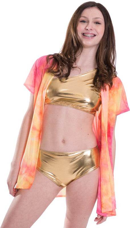KIDS MESH TIE DYE KIMONO - Shop Style & More | Fresh Looks, Everyday Deals & Free Shipping