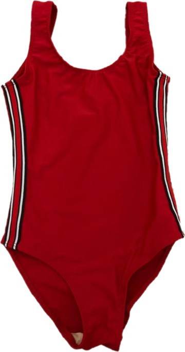KIDS RAINBOW STRIPE ONE PIECE BATHING SUIT - Shop Style & More | Fresh Looks, Everyday Deals & Free Shipping