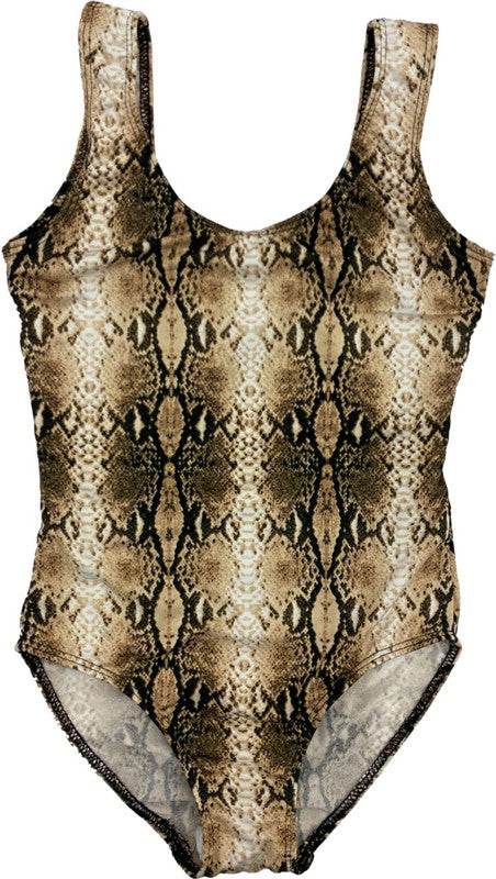 KIDS SNAKESKIN ONE PIECE BATHING SUIT - Shop Style & More | Fresh Looks, Everyday Deals & Free Shipping