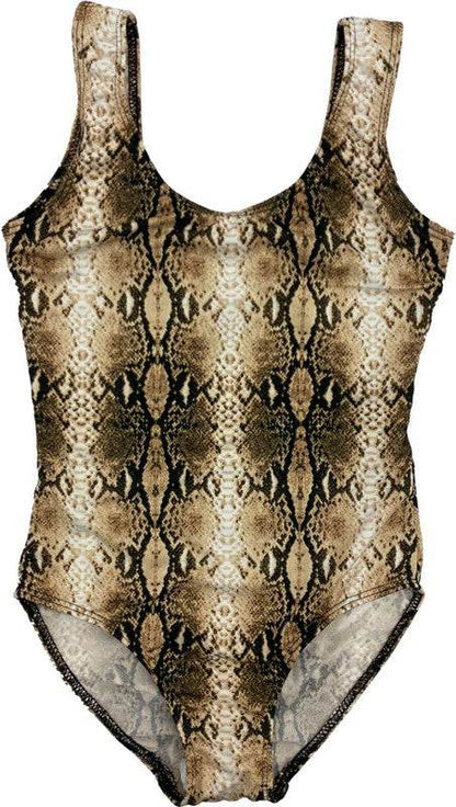 KIDS SNAKESKIN ONE PIECE BATHING SUIT - Shop Style & More | Fresh Looks, Everyday Deals & Free Shipping
