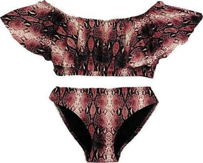 KIDS RUFFLE TWO PIECE BATHING SUIT - Shop Style & More | Fresh Looks, Everyday Deals & Free Shipping