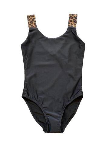 KIDS SHOULDER STRAP ONE PIECE SWIMSUIT - Shop Style & More | Fresh Looks, Everyday Deals & Free Shipping