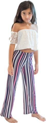 KIDS STRIPED PANTS - Shop Style & More | Fresh Looks, Everyday Deals & Free Shipping