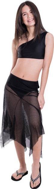 KIDS MESH PUZZLE SKIRT - Shop Style & More | Fresh Looks, Everyday Deals & Free Shipping
