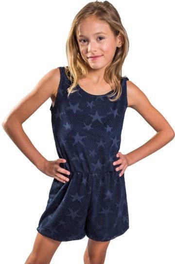 KIDS STAR LACE ROMPER - Shop Style & More | Fresh Looks, Everyday Deals & Free Shipping
