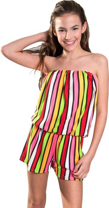 KIDS ZOEY ROMPER - Shop Style & More | Fresh Looks, Everyday Deals & Free Shipping