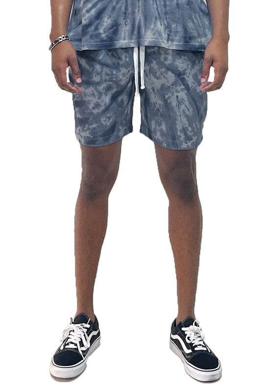 Cyclone Pinwheel Tie Dyed Shorts - Shop Style & More | Fresh Looks, Everyday Deals & Free Shipping