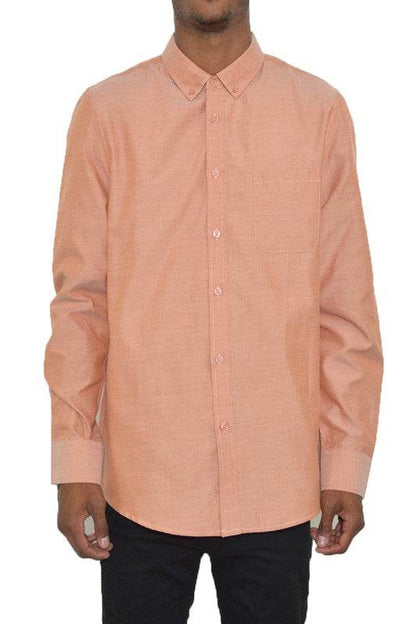 Weiv Men's Casual Long Sleeve Shirts - Shop Style & More | Fresh Looks, Everyday Deals & Free Shipping
