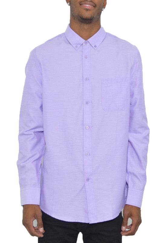 Weiv Men's Casual Long Sleeve Shirts - Shop Style & More | Fresh Looks, Everyday Deals & Free Shipping