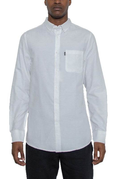 Weiv Men's Casual Long Sleeve Shirts - Shop Style & More | Fresh Looks, Everyday Deals & Free Shipping