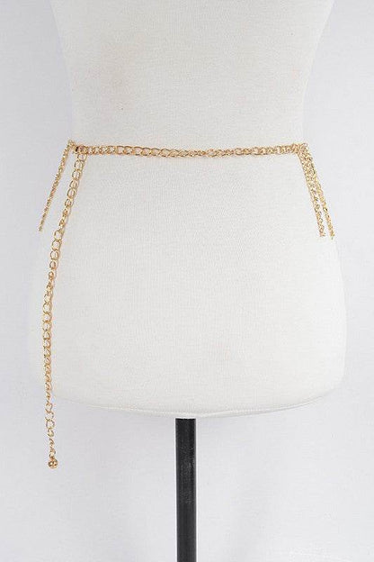 Rhinestone Curtain Swing Belt - Shop Style & More | Fresh Looks, Everyday Deals & Free Shipping