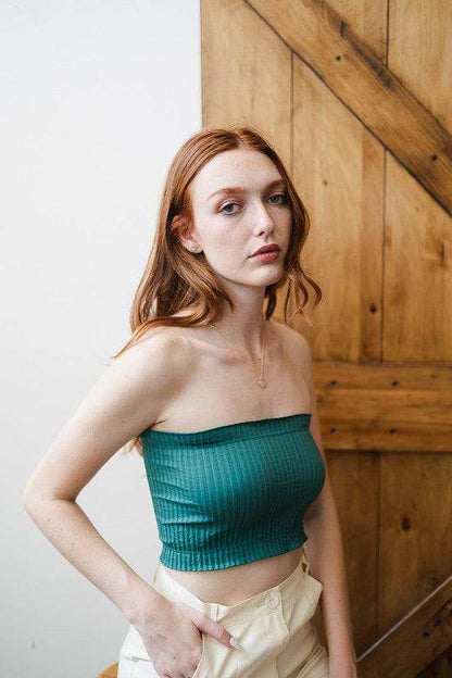 Accordion Classic Bandeau - Shop Style & More | Fresh Looks, Everyday Deals & Free Shipping