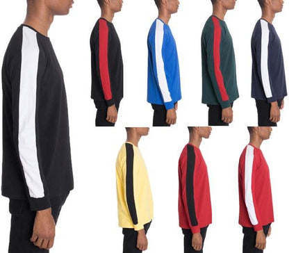 Long Sleeve TRACK Shirt - Shop Style & More | Fresh Looks, Everyday Deals & Free Shipping