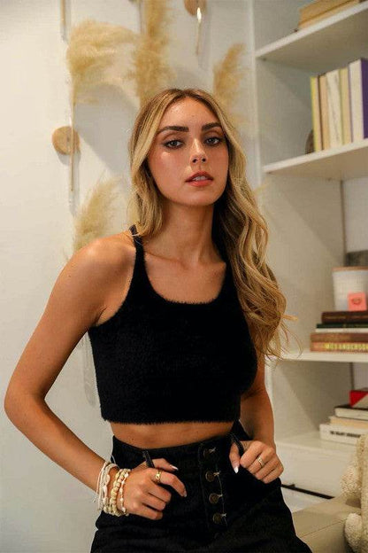 Racerback Cozy Lounge Brami - Shop Style & More | Fresh Looks, Everyday Deals & Free Shipping