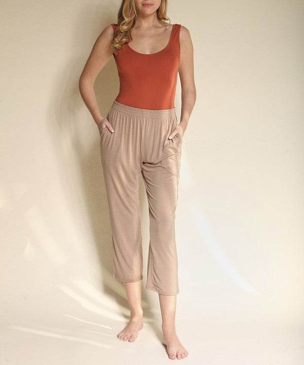 BAMBOO CLASSIC TANK BODYSUIT - Shop Style & More | Fresh Looks, Everyday Deals & Free Shipping