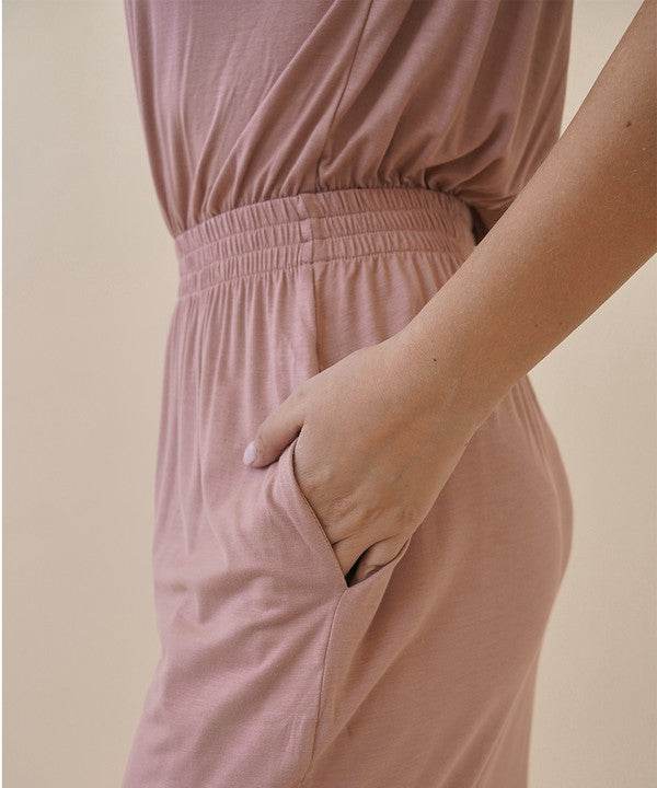 BAMBOO CASUAL ONE PIECE WITH POCKETS - Shop Style & More | Fresh Looks, Everyday Deals & Free Shipping