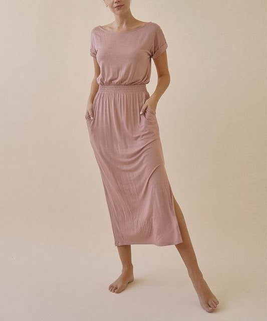 BAMBOO CASUAL ONE PIECE WITH POCKETS - Shop Style & More | Fresh Looks, Everyday Deals & Free Shipping