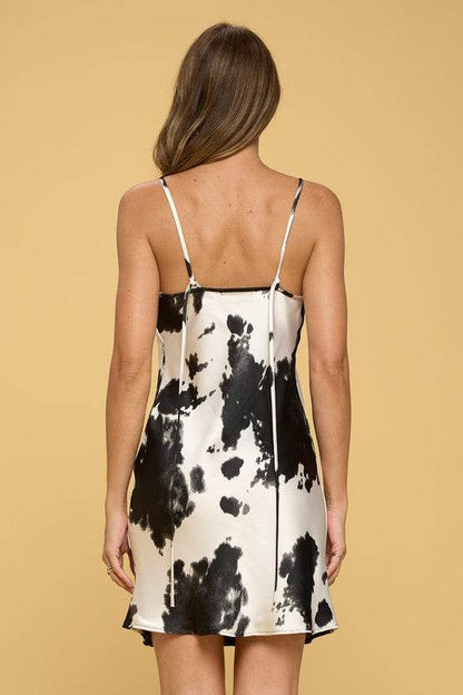 Satin Slip Dress - Shop Style & More | Fresh Looks, Everyday Deals & Free Shipping