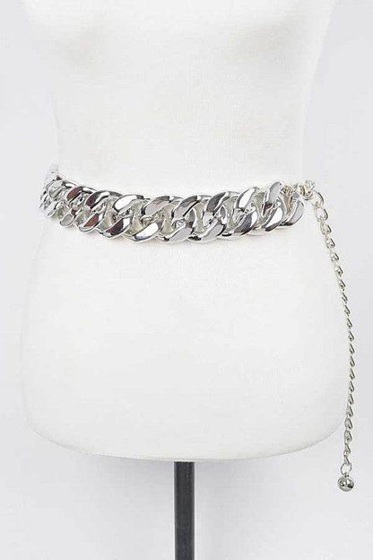 Iconic Chunky Chain Belt - Shop Style & More | Fresh Looks, Everyday Deals & Free Shipping