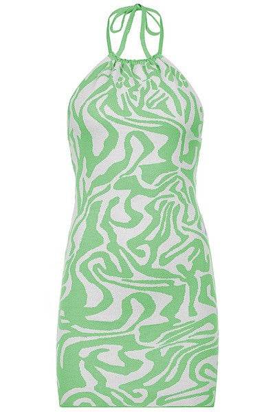 Halter dress - Shop Style & More | Fresh Looks, Everyday Deals & Free Shipping