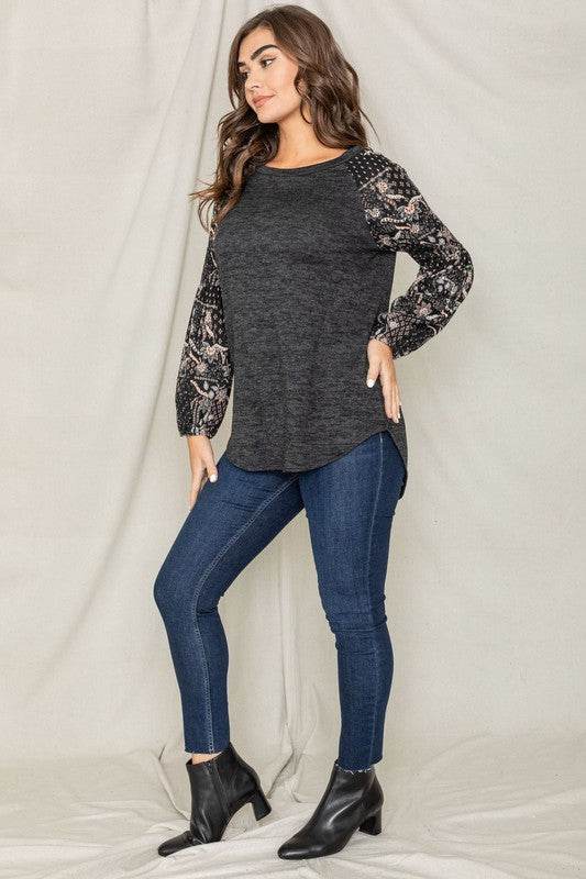 Bishop Sleeve Tunic - Shop Style & More | Fresh Looks, Everyday Deals & Free Shipping