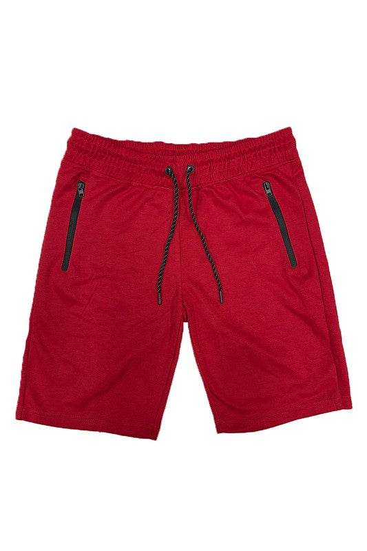 COTTON BLEND LOUNGE SWEAT SHORTS - Shop Style & More | Fresh Looks, Everyday Deals & Free Shipping