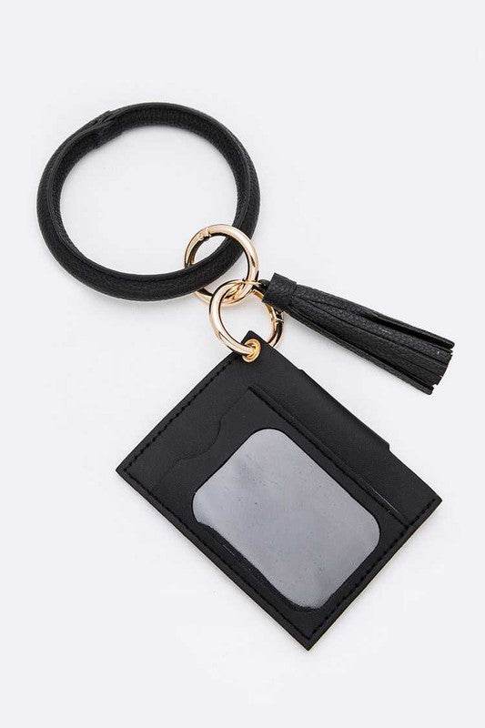 Rhinestone ID Card Convertible Wallet - Shop Style & More | Fresh Looks, Everyday Deals & Free Shipping