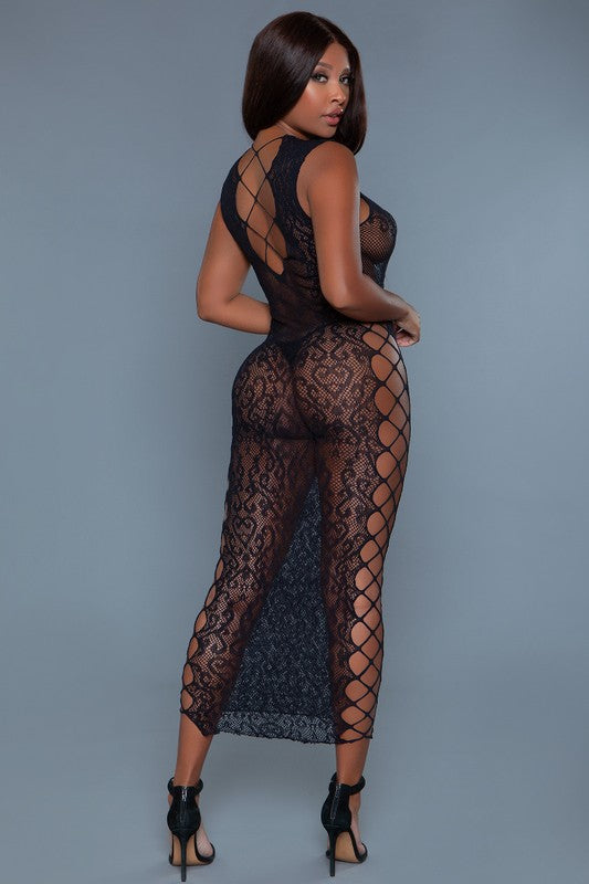 Fallen For You Dress Bodystockings