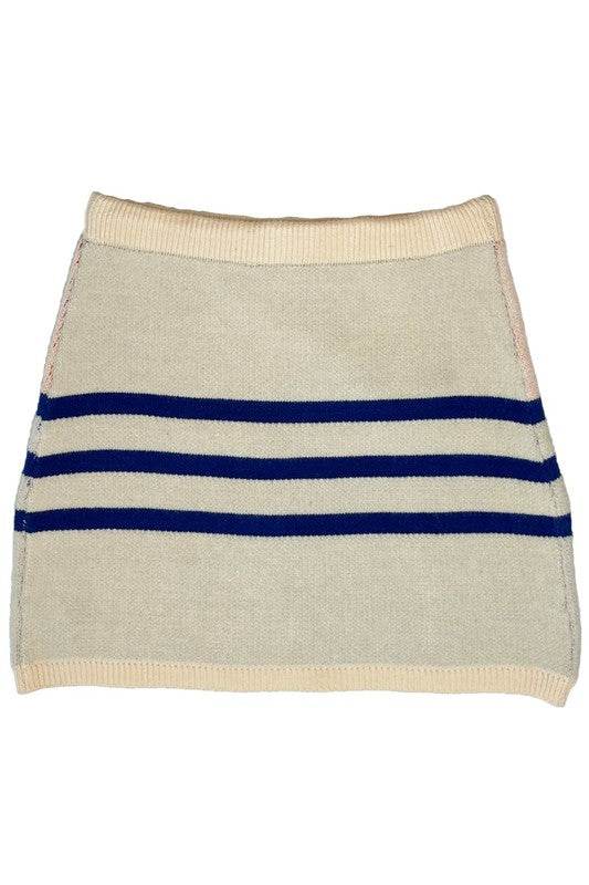 Sunset knit skirt - Shop Style & More | Fresh Looks, Everyday Deals & Free Shipping