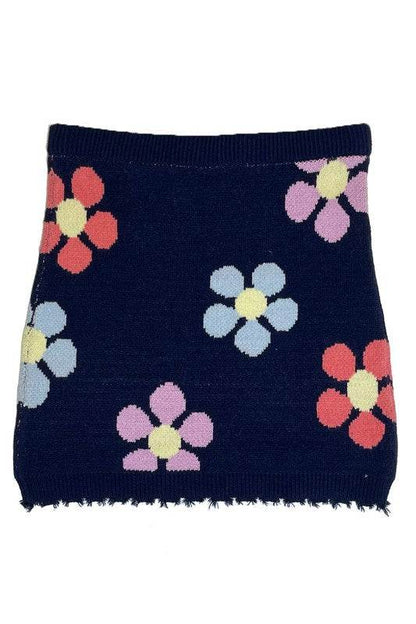 Flower sweater skirt - Shop Style & More | Fresh Looks, Everyday Deals & Free Shipping