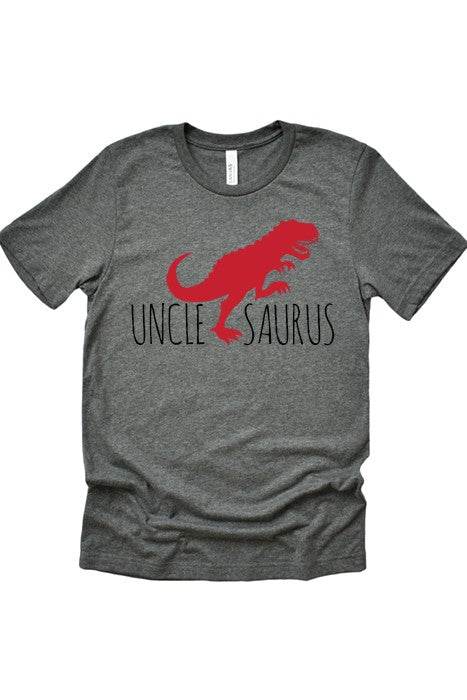 Uncle Saurus Tee - Shop Style & More | Fresh Looks, Everyday Deals & Free Shipping